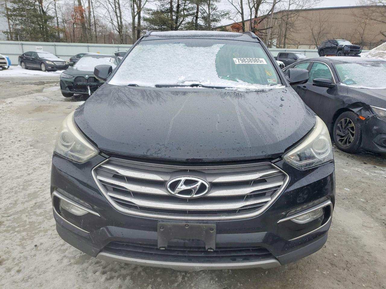 2017 HYUNDAI SANTA FE SPORT 2.4L photo 13