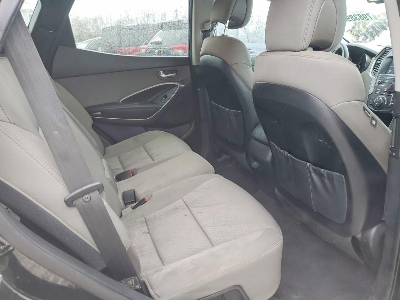 2017 HYUNDAI SANTA FE SPORT 2.4L photo 31