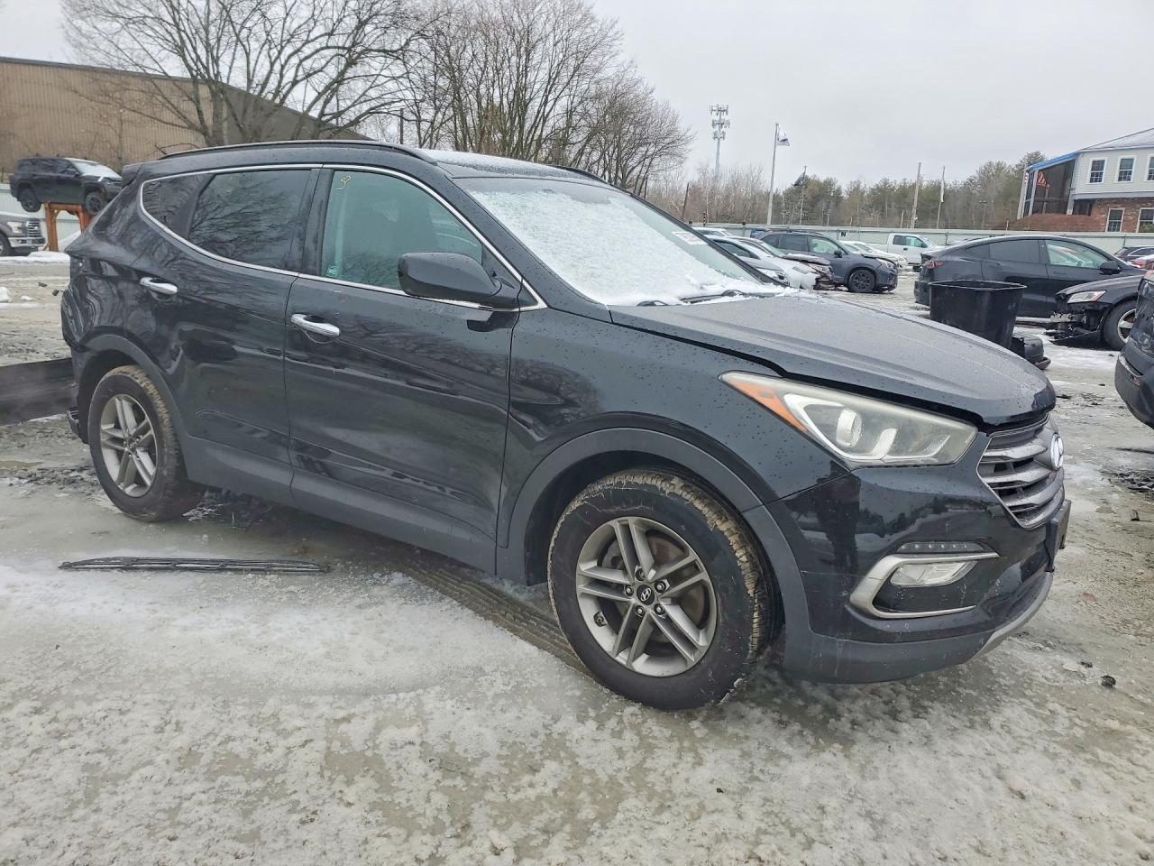 2017 HYUNDAI SANTA FE SPORT 2.4L photo 10
