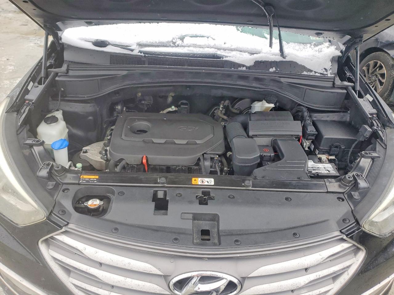 2017 HYUNDAI SANTA FE SPORT 2.4L photo 34