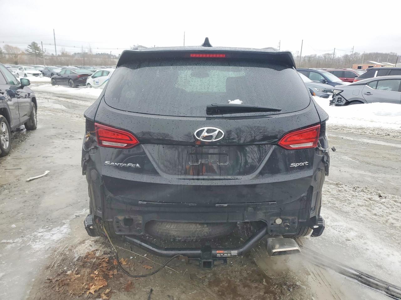 2017 HYUNDAI SANTA FE SPORT 2.4L photo 16
