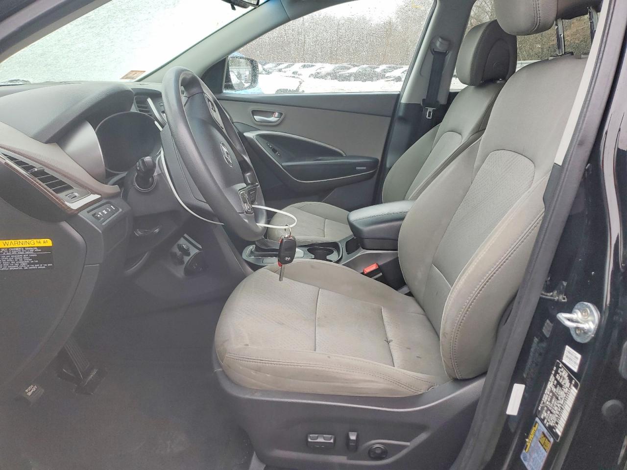 2017 HYUNDAI SANTA FE SPORT 2.4L photo 19
