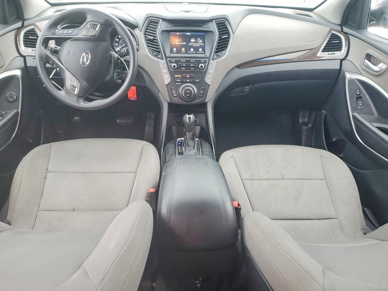 2017 HYUNDAI SANTA FE SPORT 2.4L photo 22