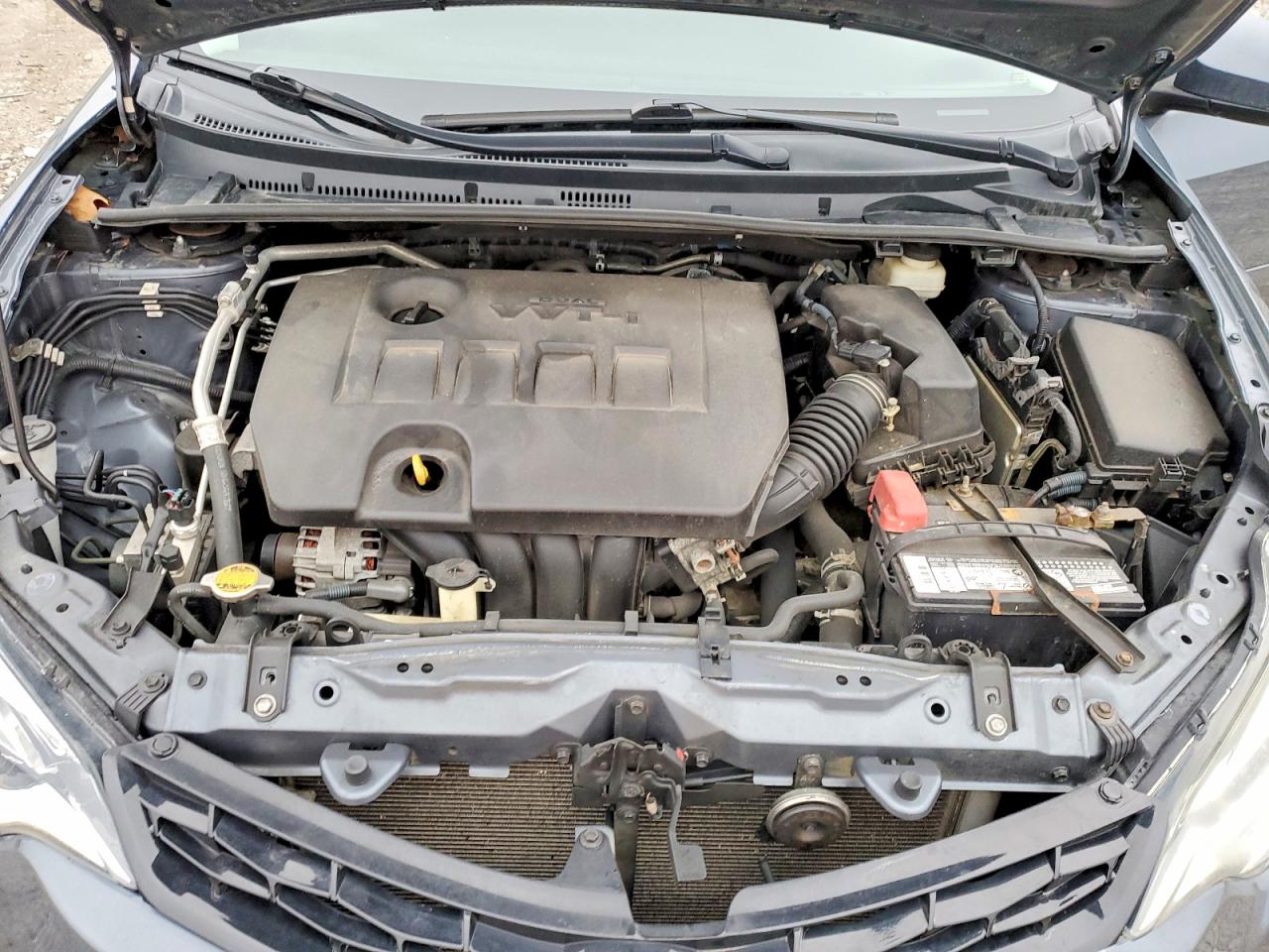 2015 TOYOTA COROLLA S PLUS photo 21