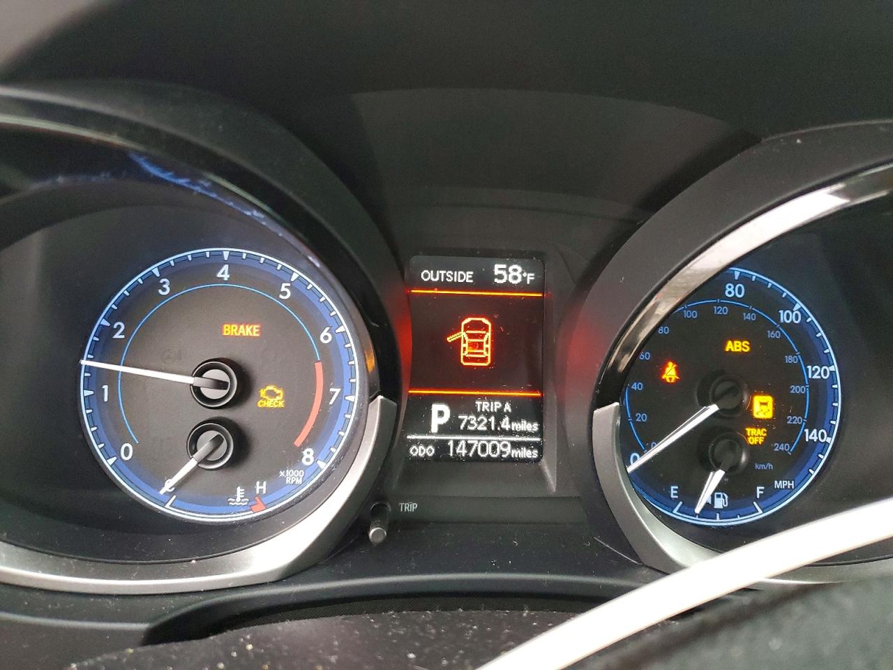 2015 TOYOTA COROLLA S PLUS photo 17