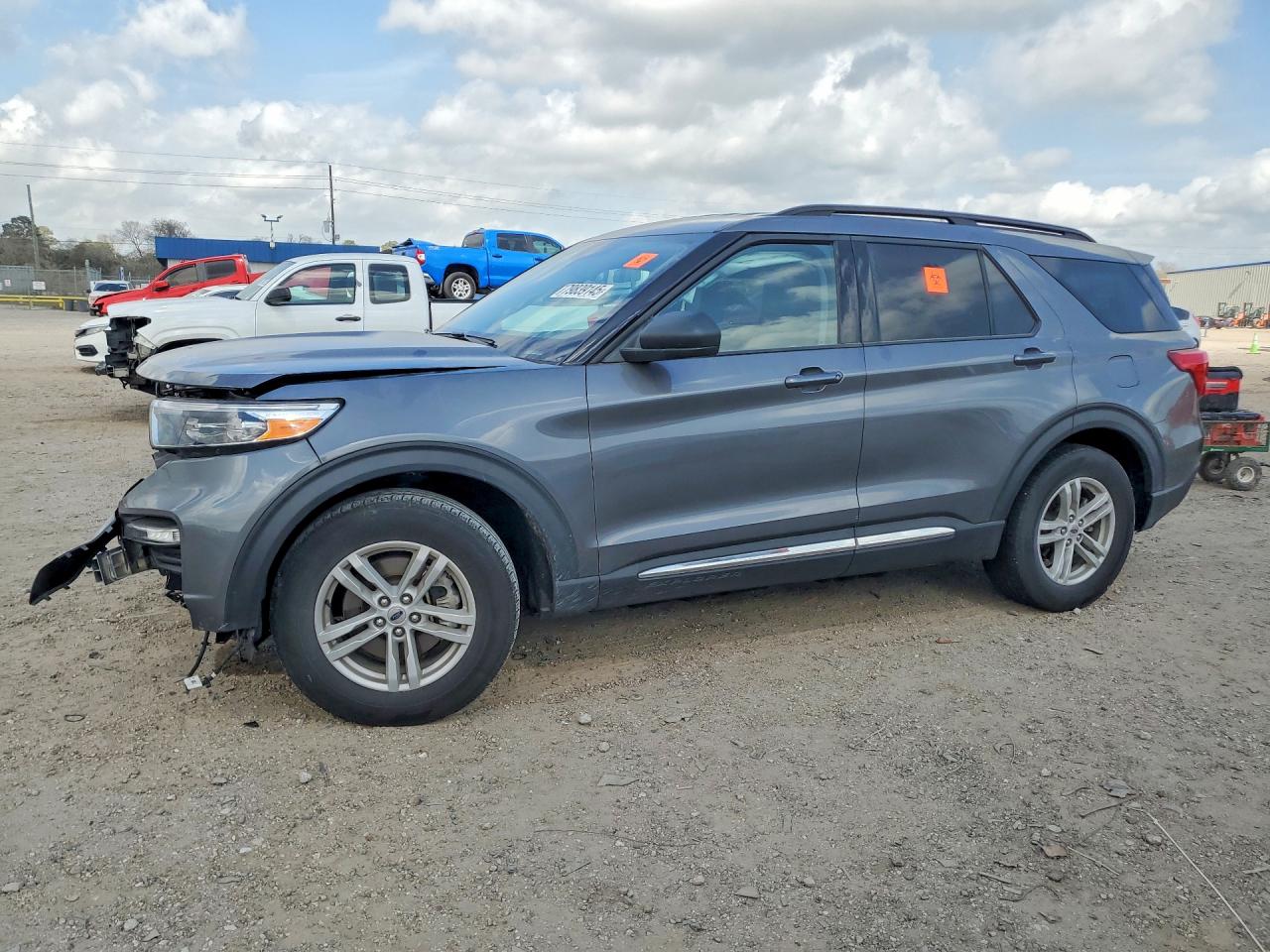 2024 FORD EXPLORER