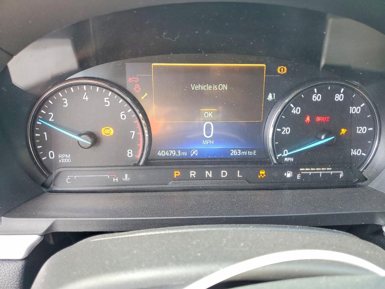 2024 FORD EXPLORER XLT photo 17