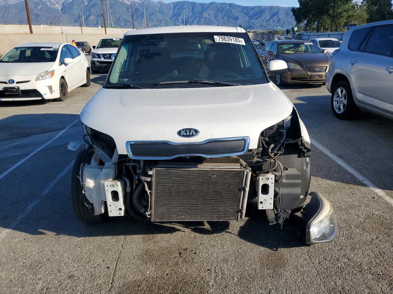 2016 KIA SOUL BASE photo 13