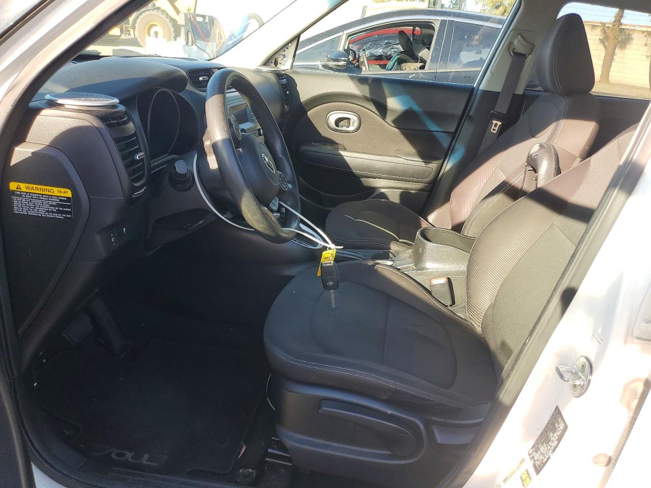 2016 KIA SOUL BASE photo 19