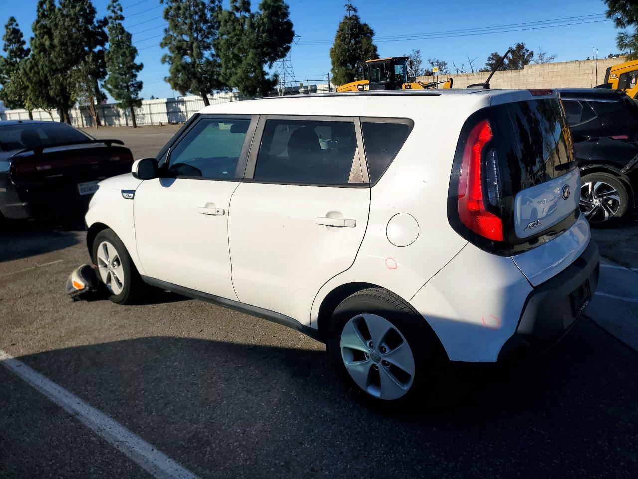 2016 KIA SOUL BASE photo 4