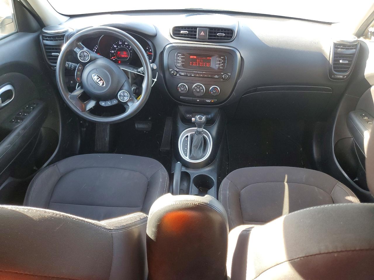 2016 KIA SOUL BASE photo 22