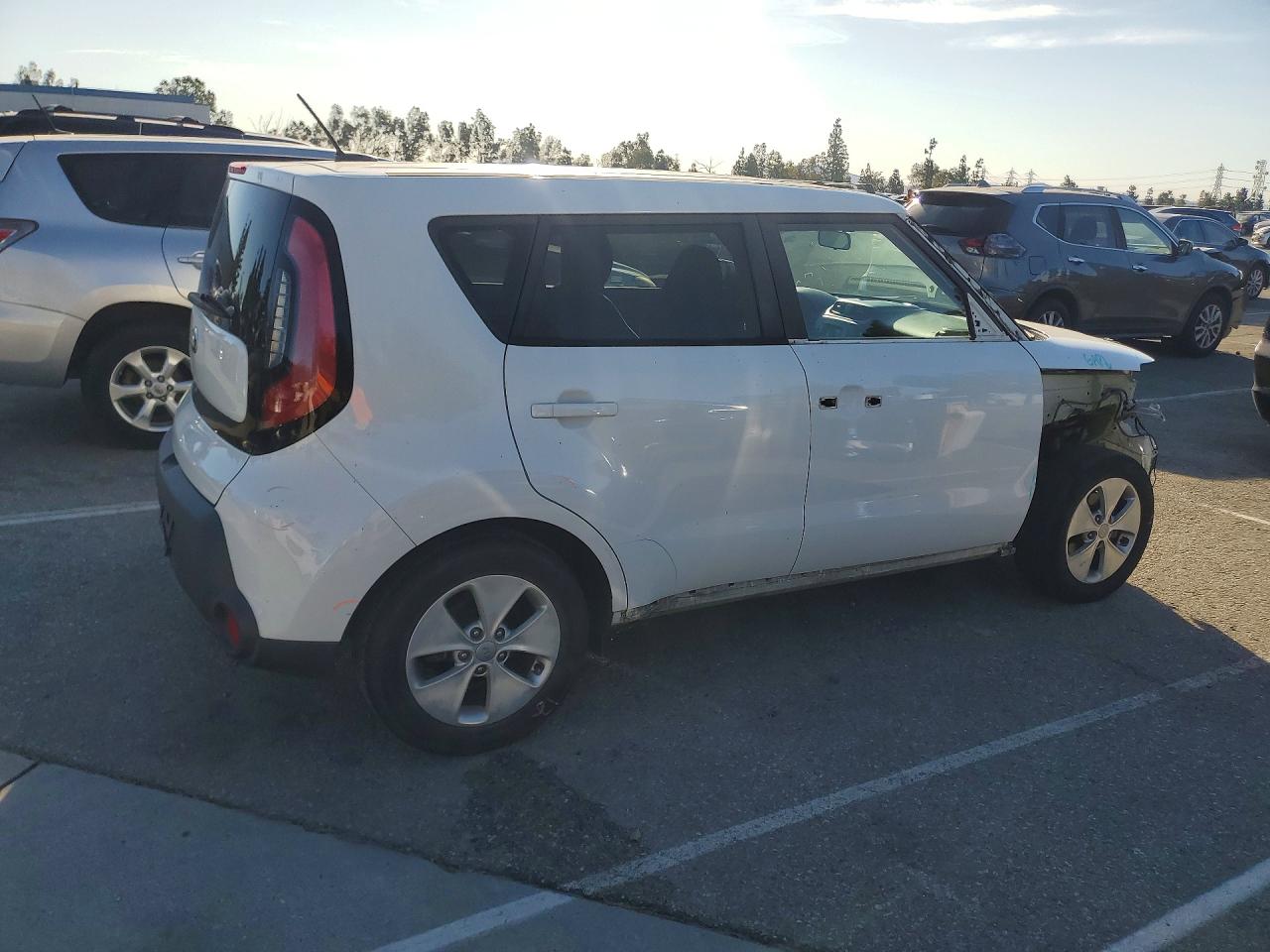 2016 KIA SOUL BASE photo 7