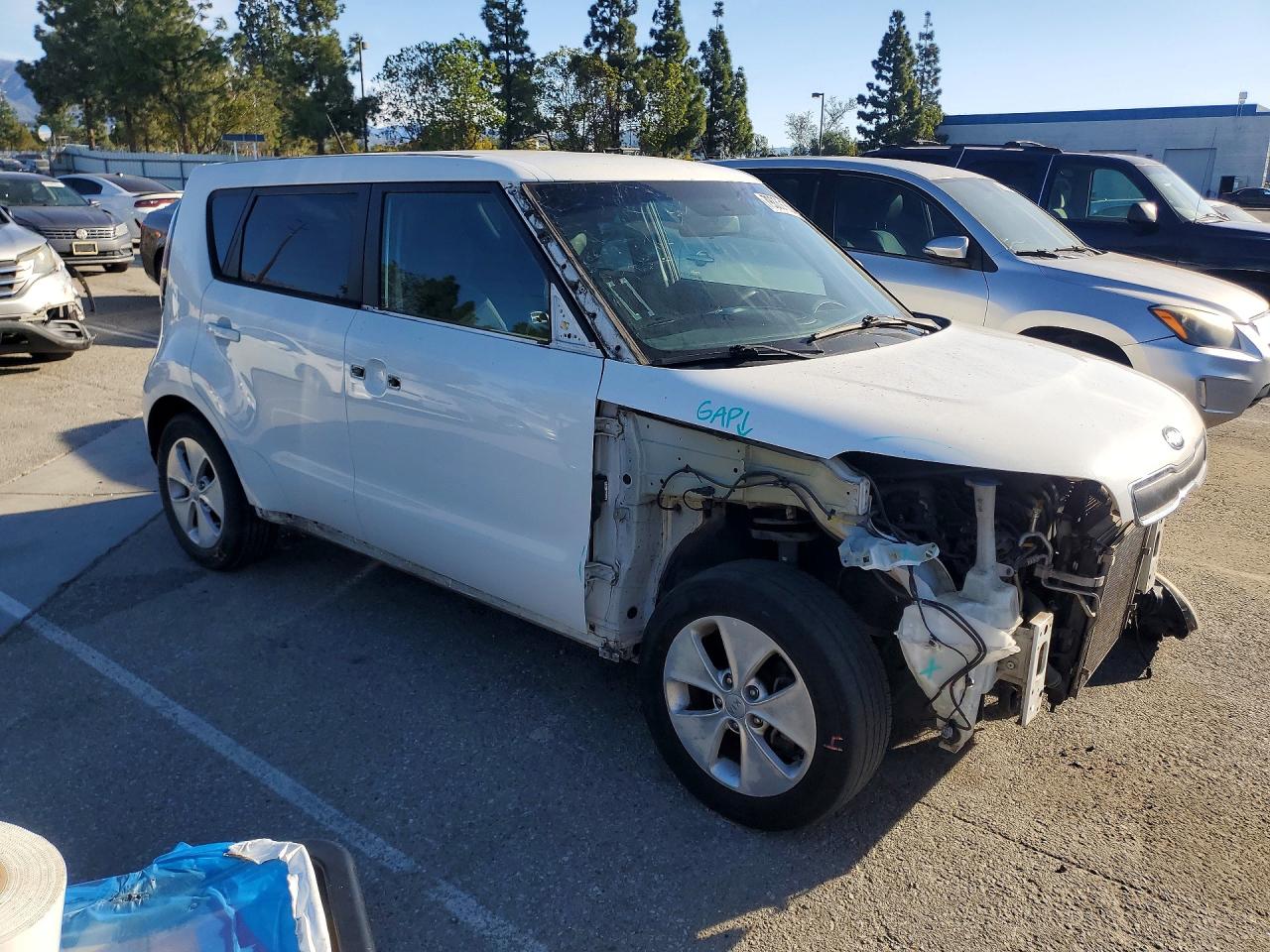 2016 KIA SOUL BASE photo 10