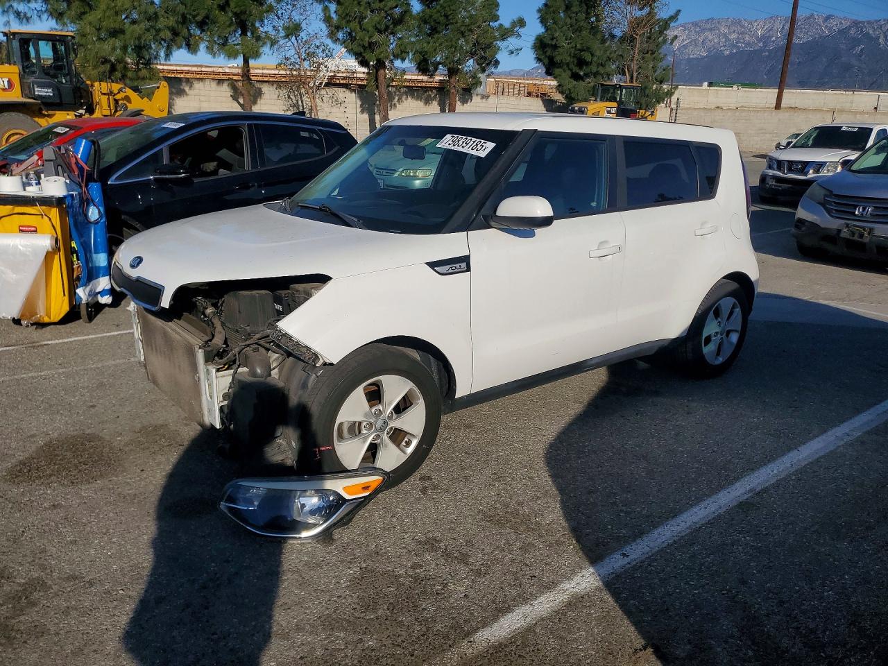 2016 KIA SOUL