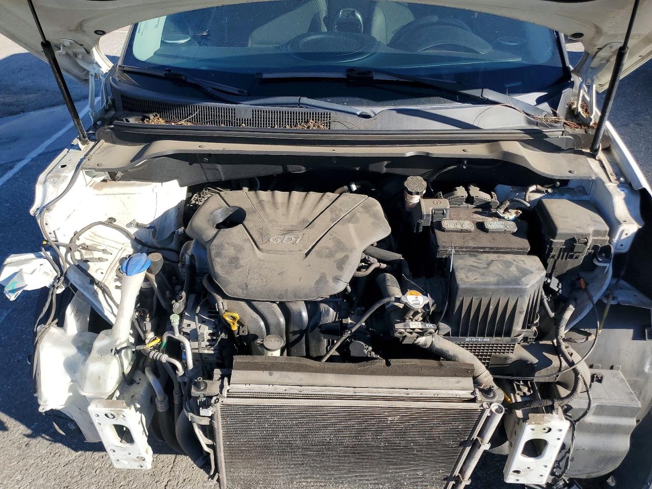 2016 KIA SOUL BASE photo 31