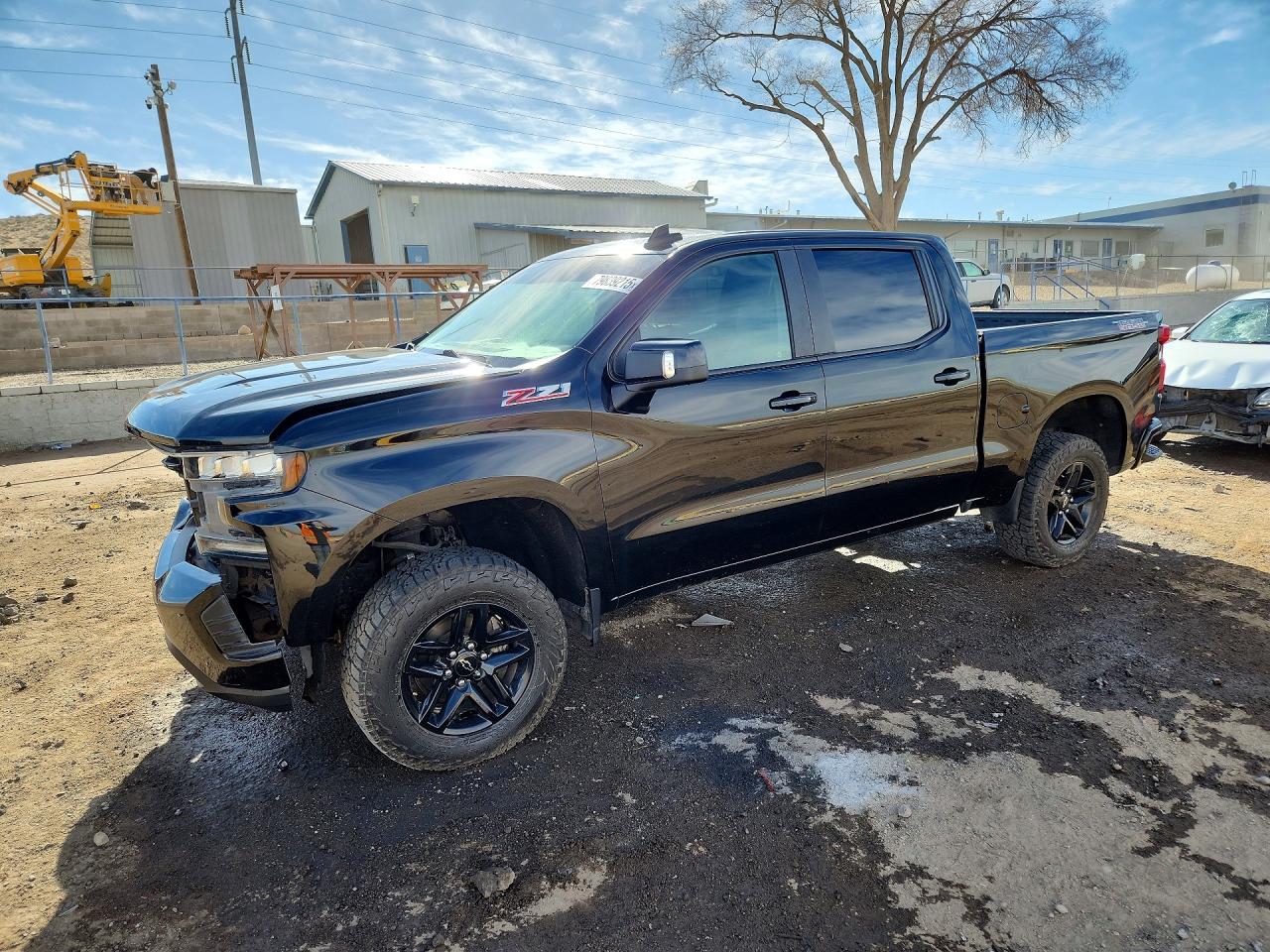 2019 CHEVROLET SILVERADO