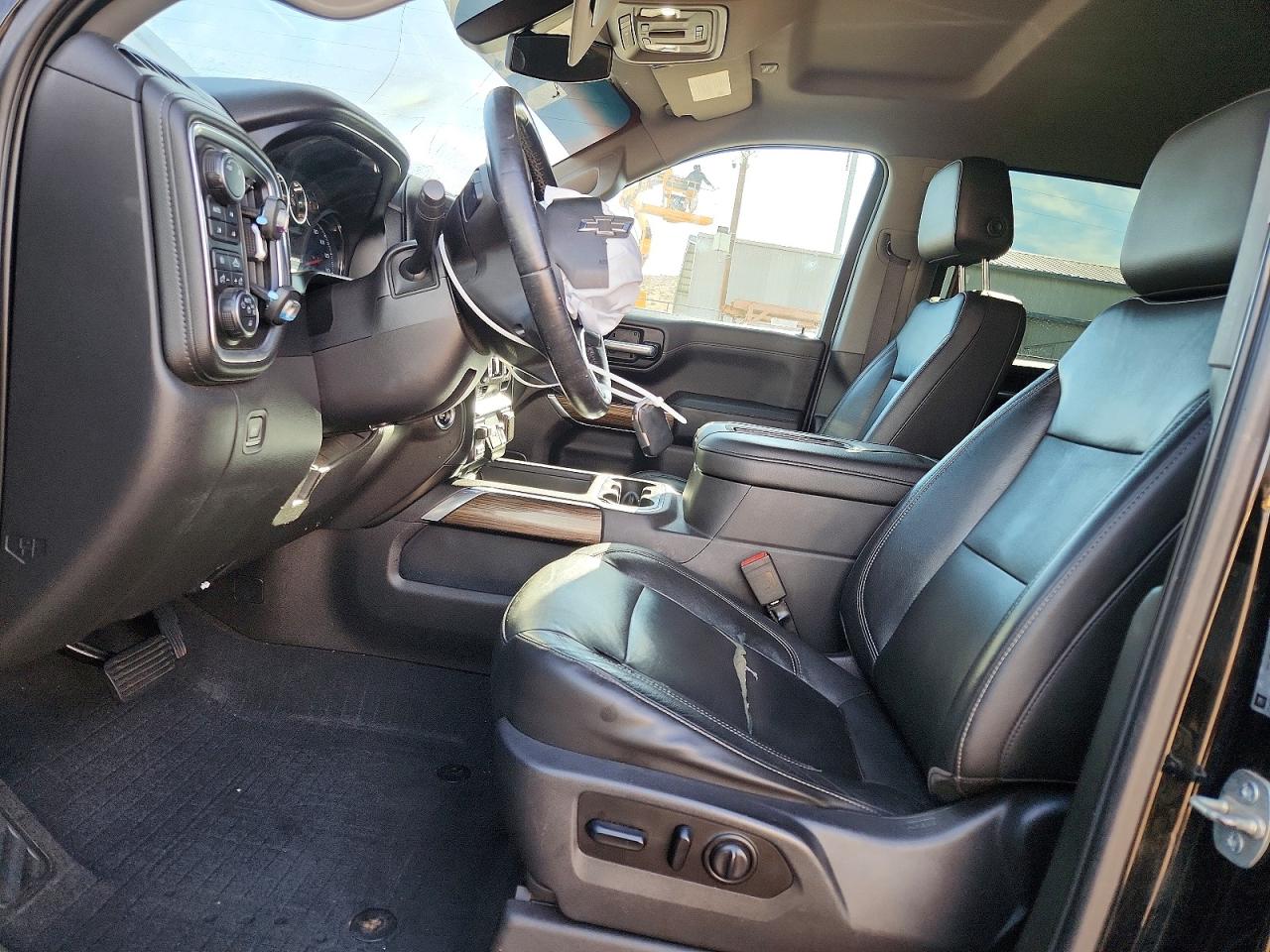 2019 CHEVROLET SILVERADO K1500 LT TRAIL BOSS photo 19