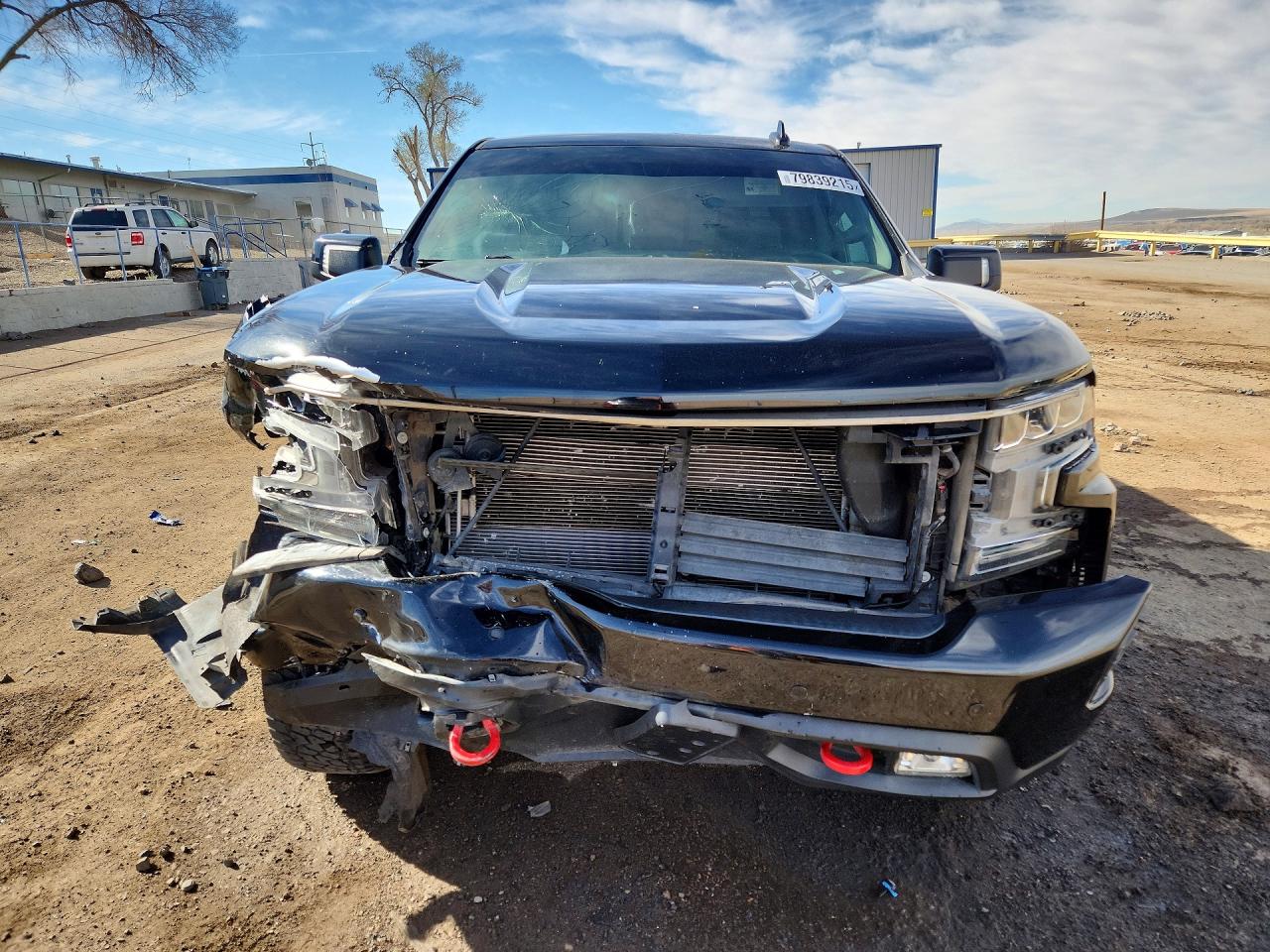 2019 CHEVROLET SILVERADO K1500 LT TRAIL BOSS photo 13