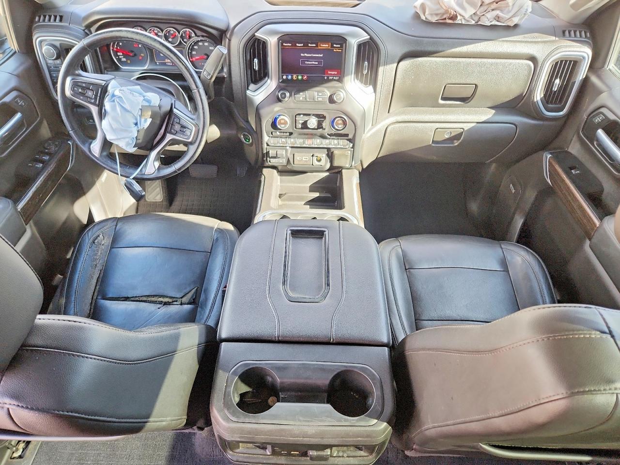 2019 CHEVROLET SILVERADO K1500 LT TRAIL BOSS photo 22
