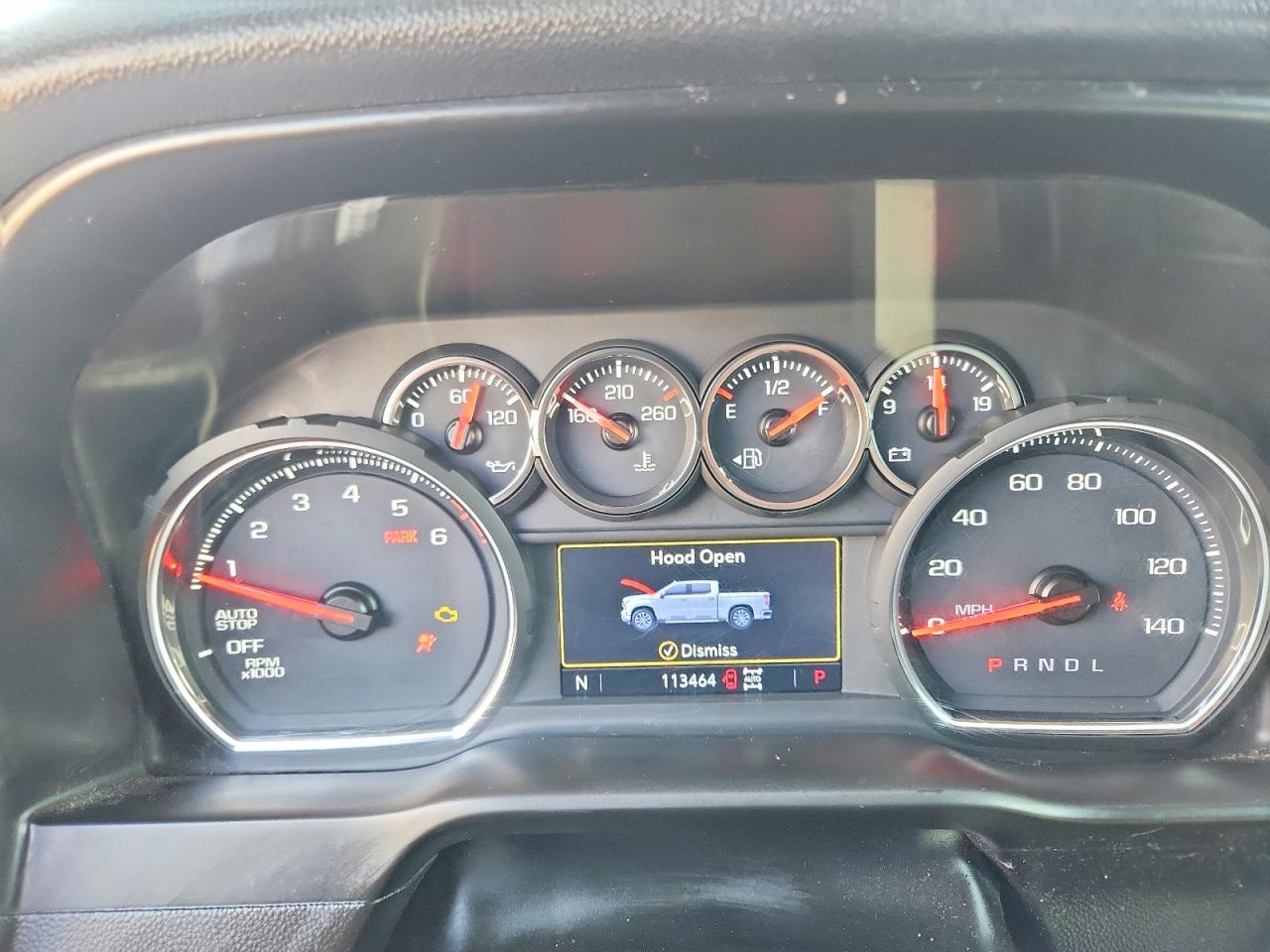 2019 CHEVROLET SILVERADO K1500 LT TRAIL BOSS photo 25