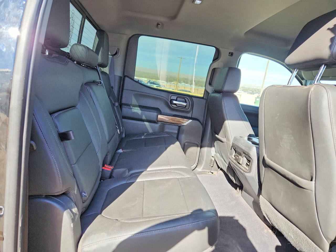 2019 CHEVROLET SILVERADO K1500 LT TRAIL BOSS photo 28
