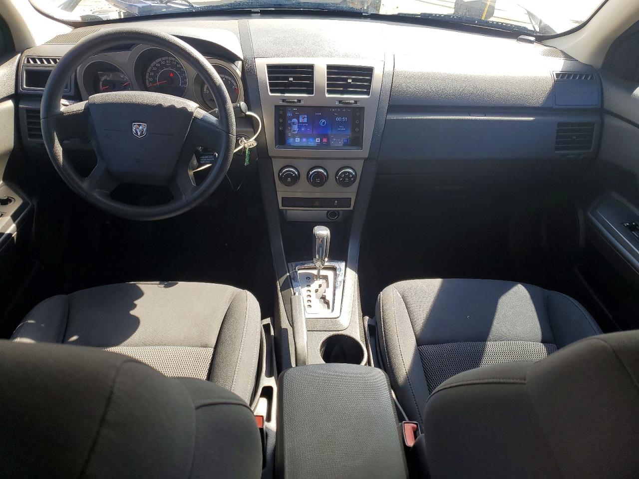2010 DODGE AVENGER SXT photo 8