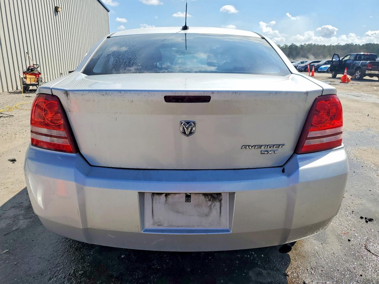 2010 DODGE AVENGER SXT photo 6