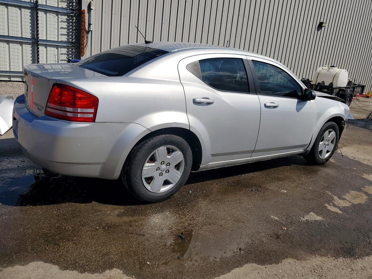 2010 DODGE AVENGER SXT photo 3