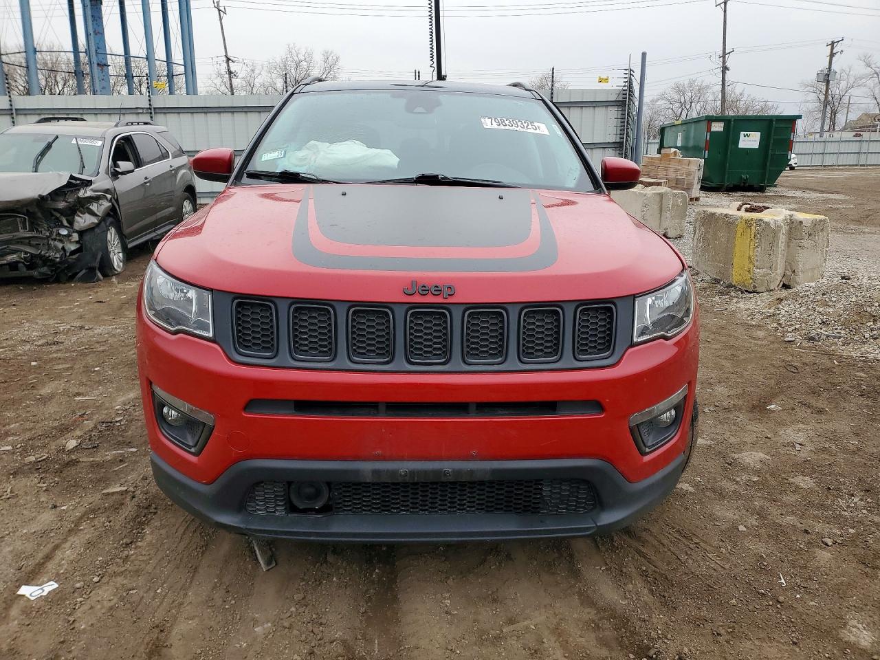 2021 JEEP COMPASS LATITUDE photo 5