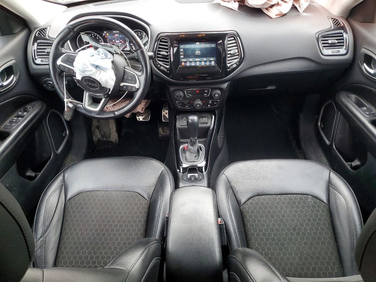 2021 JEEP COMPASS LATITUDE photo 8