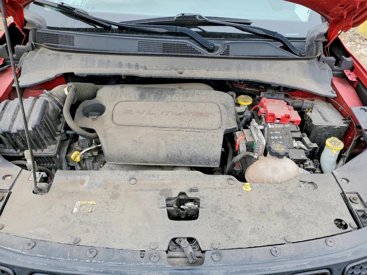 2021 JEEP COMPASS LATITUDE photo 12
