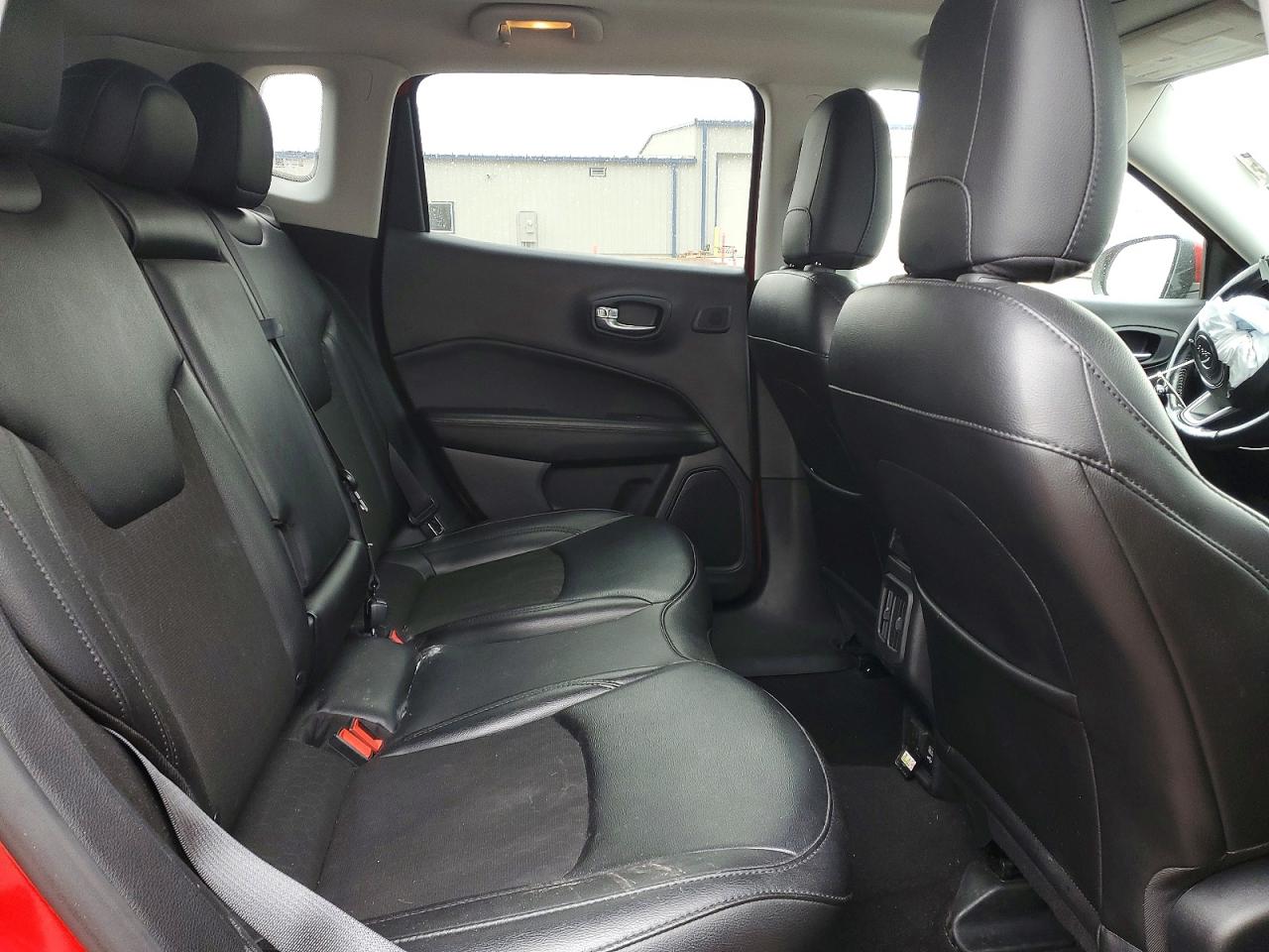 2021 JEEP COMPASS LATITUDE photo 11