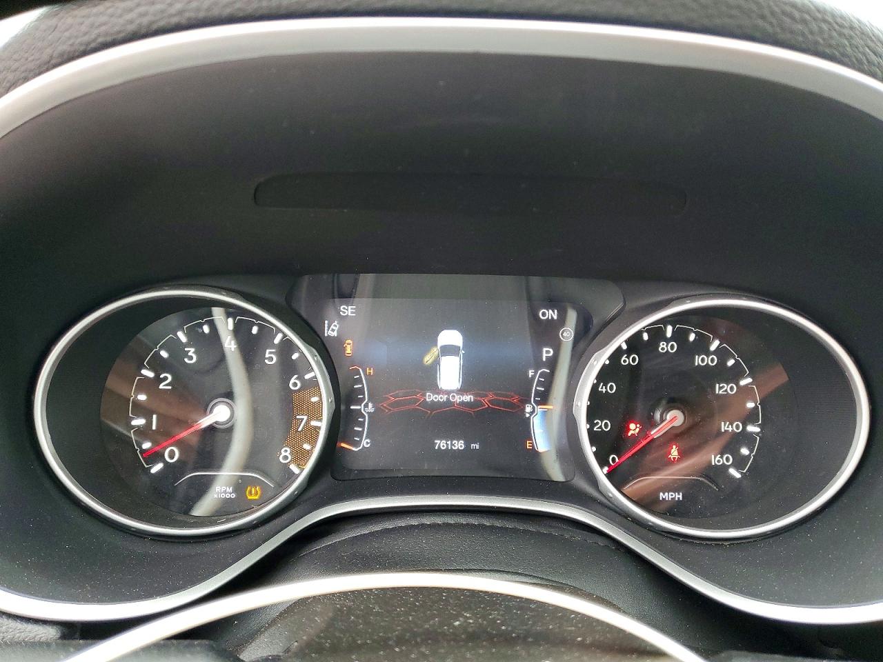 2021 JEEP COMPASS LATITUDE photo 9
