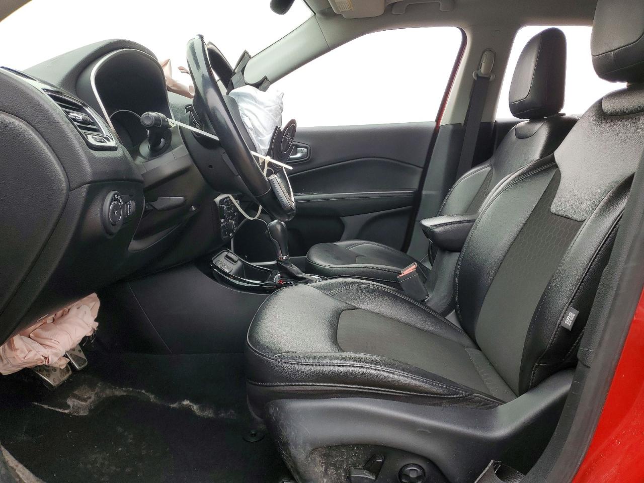 2021 JEEP COMPASS LATITUDE photo 7