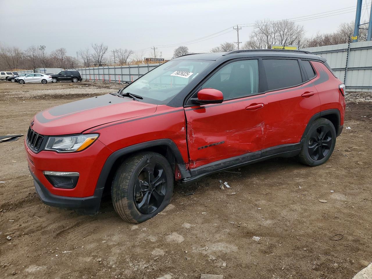 2021 JEEP COMPASS