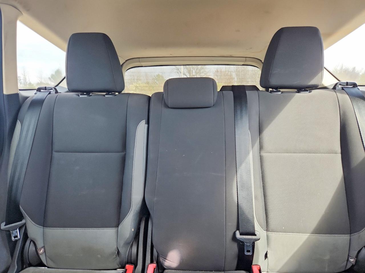 2016 FORD ESCAPE S photo 10
