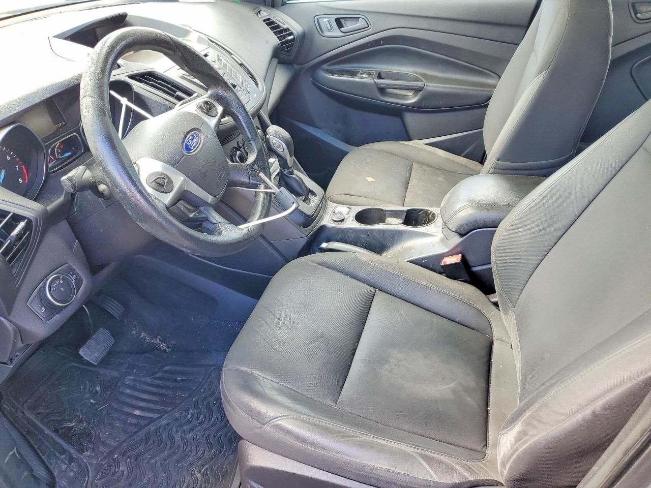 2016 FORD ESCAPE S photo 7