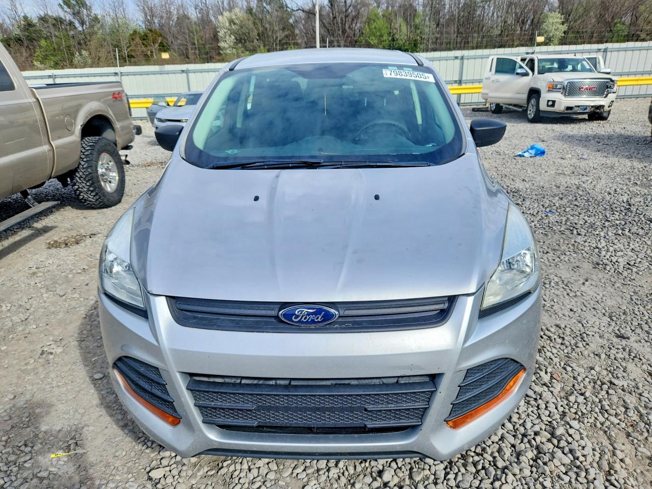 2016 FORD ESCAPE S photo 5