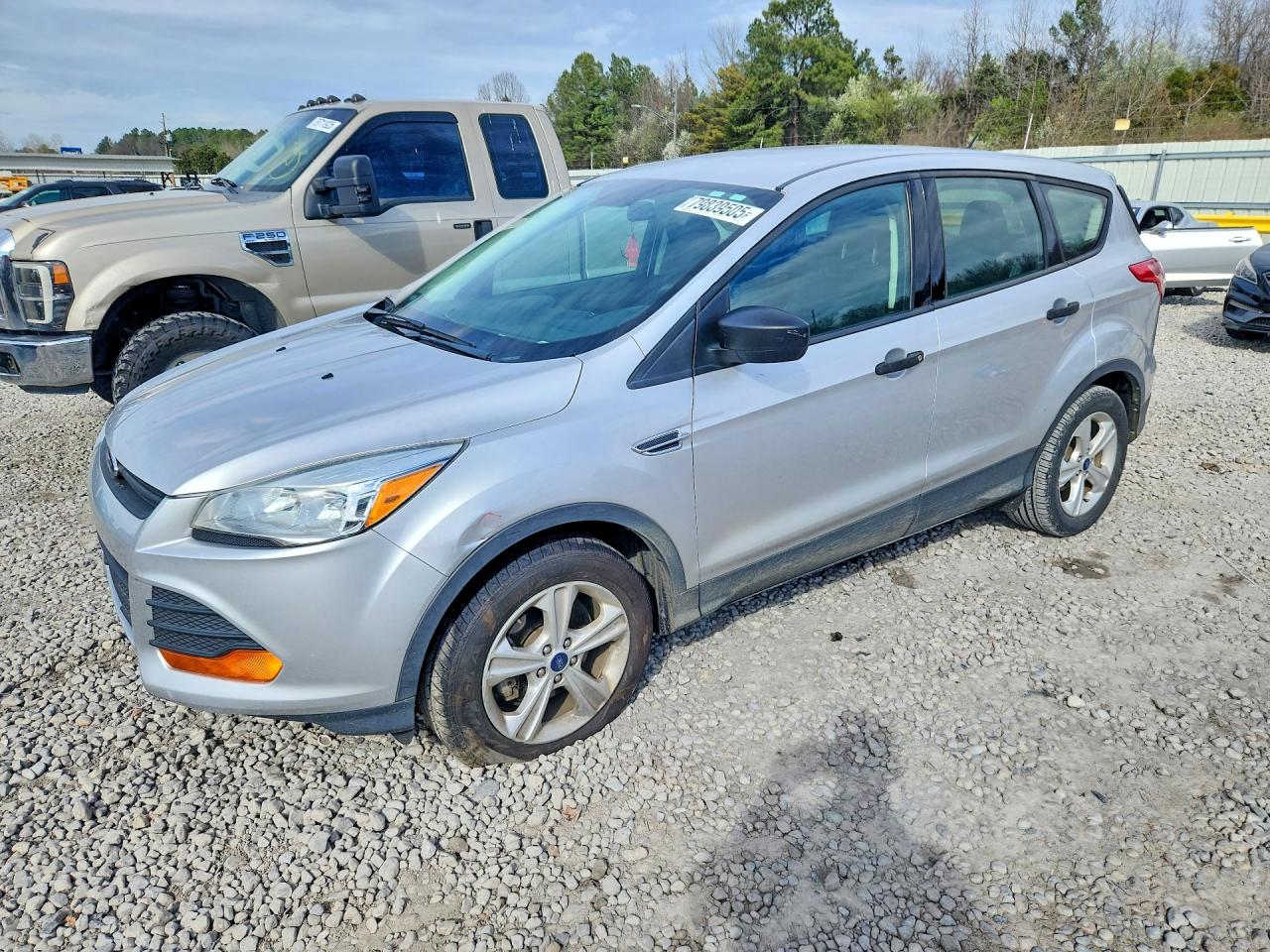 2016 FORD ESCAPE