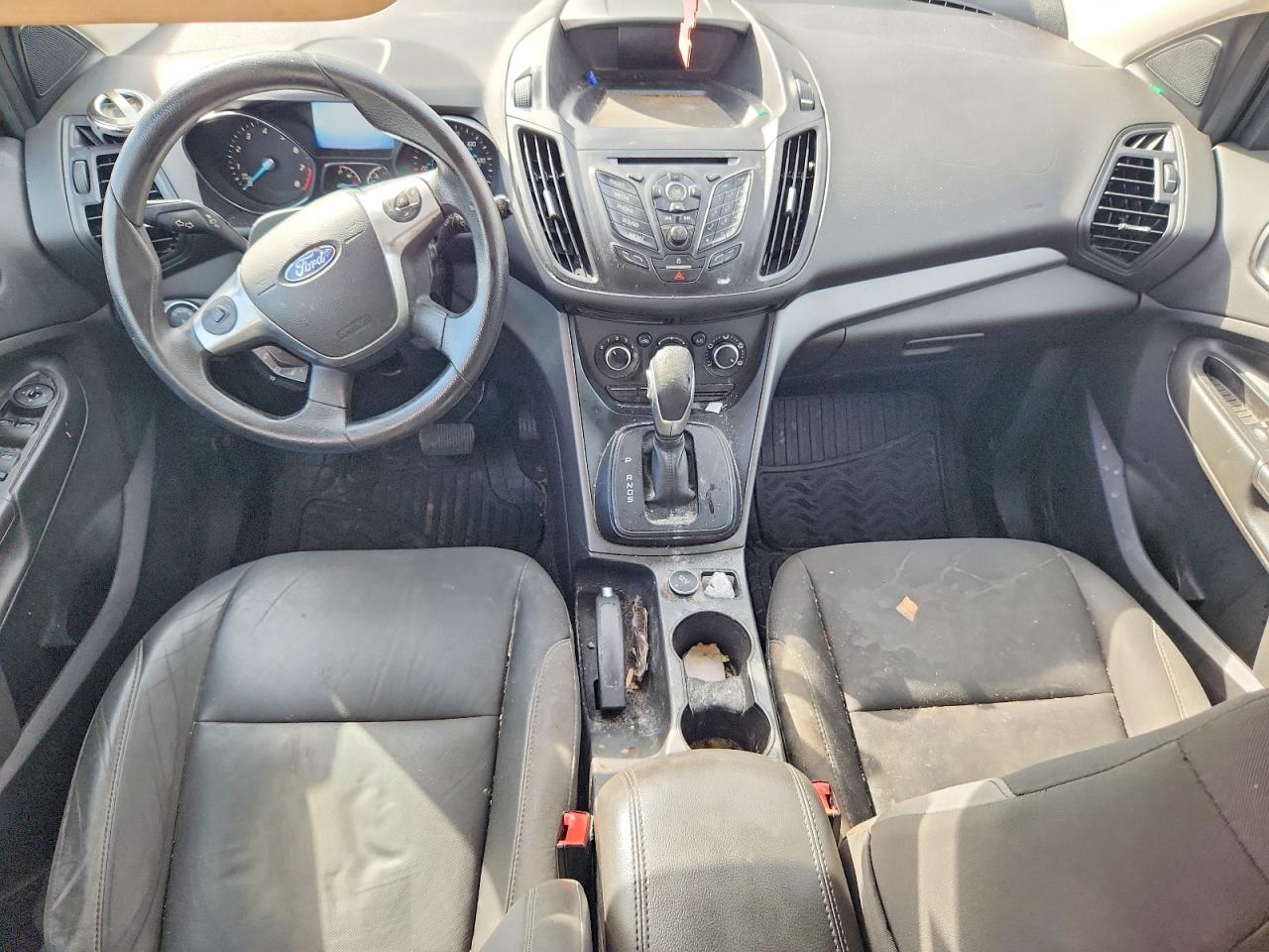 2016 FORD ESCAPE S photo 8