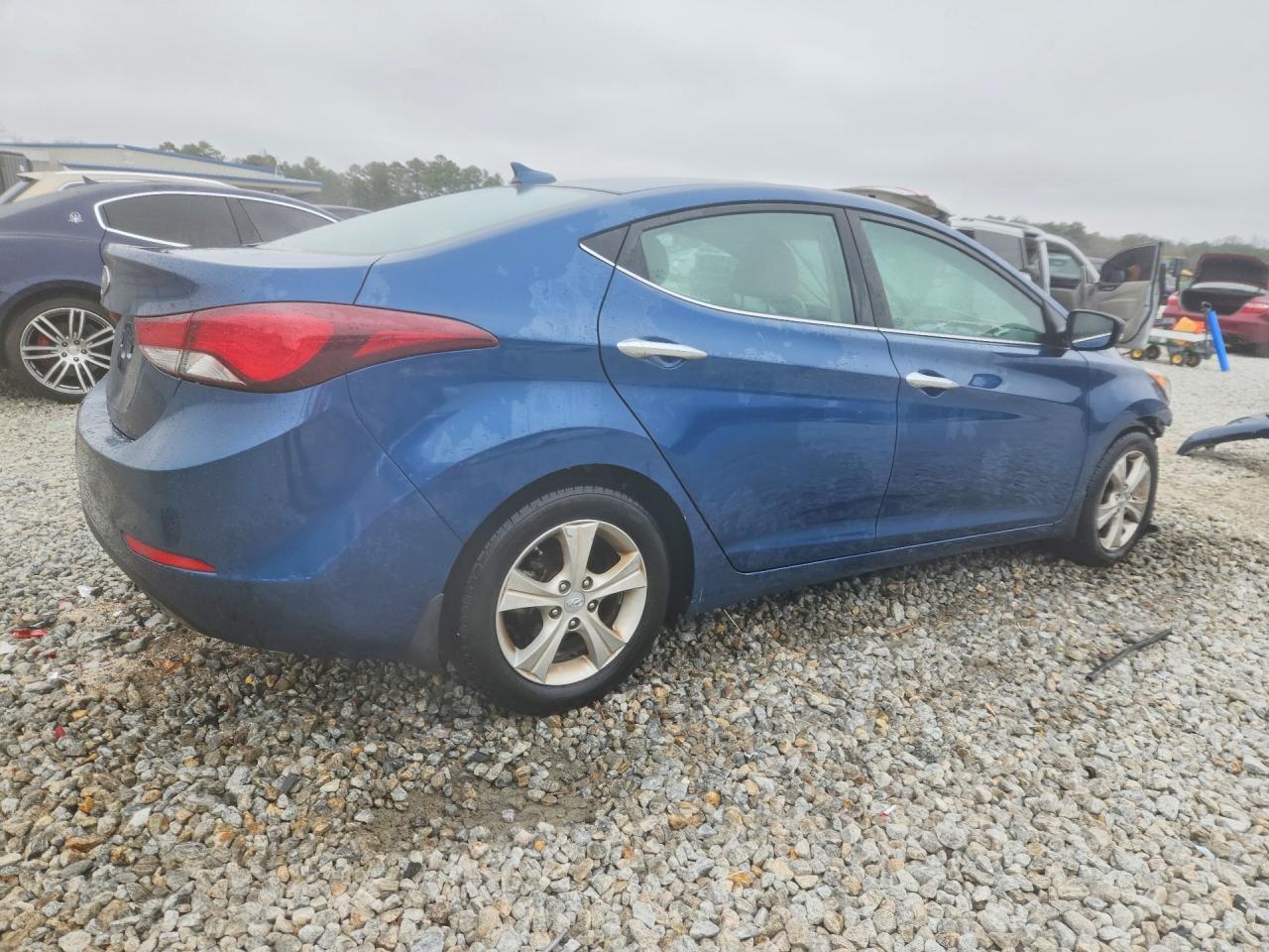 2016 HYUNDAI ELANTRA VALUE EDITION photo 7