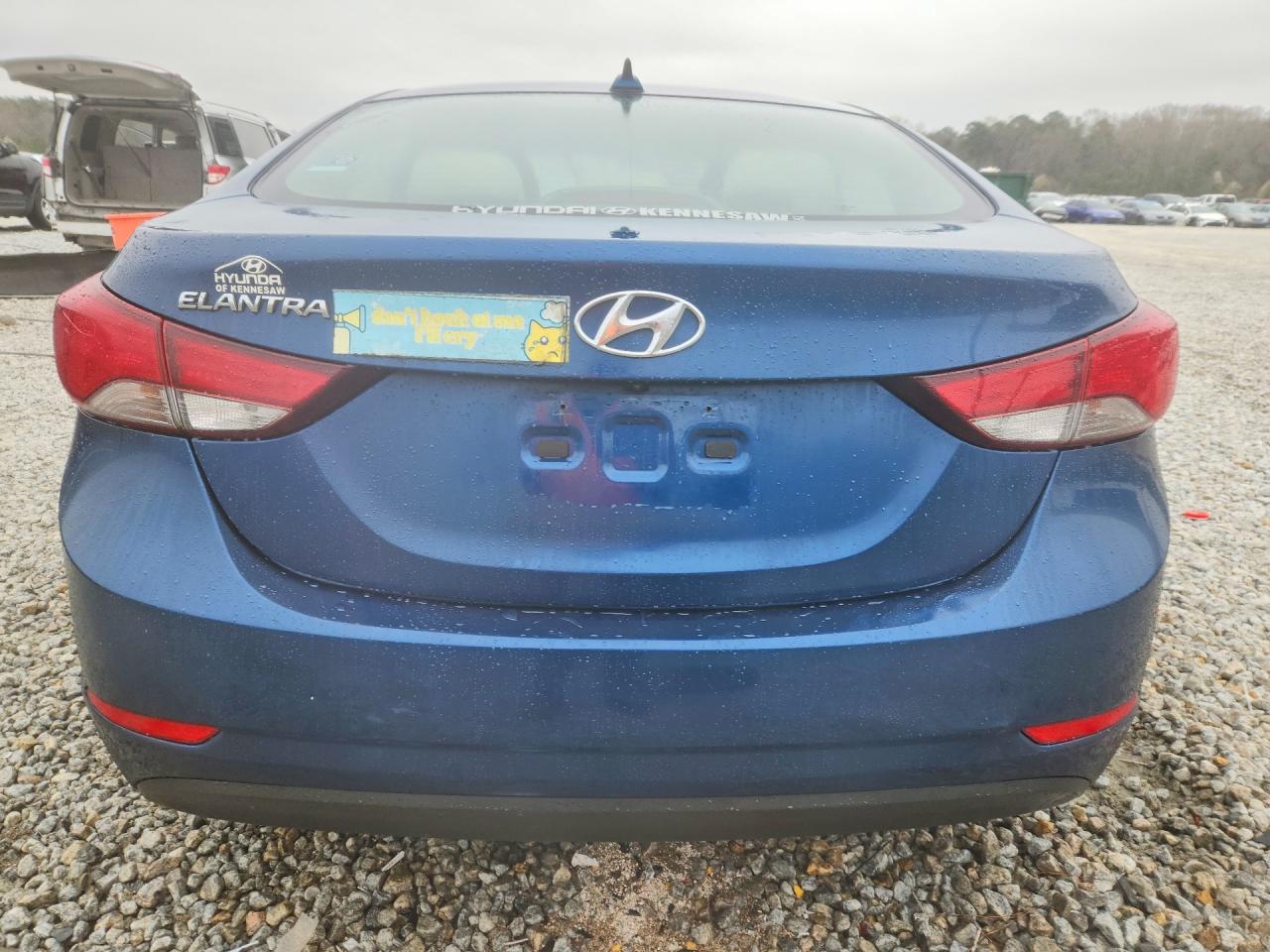 2016 HYUNDAI ELANTRA VALUE EDITION photo 16