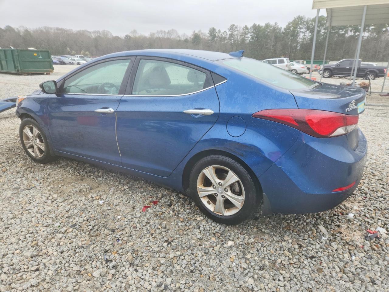 2016 HYUNDAI ELANTRA VALUE EDITION photo 4