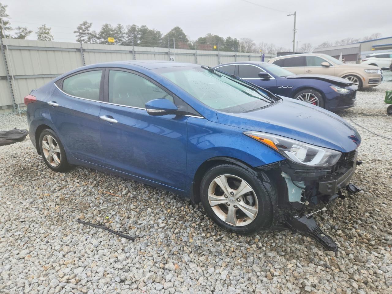 2016 HYUNDAI ELANTRA VALUE EDITION photo 10