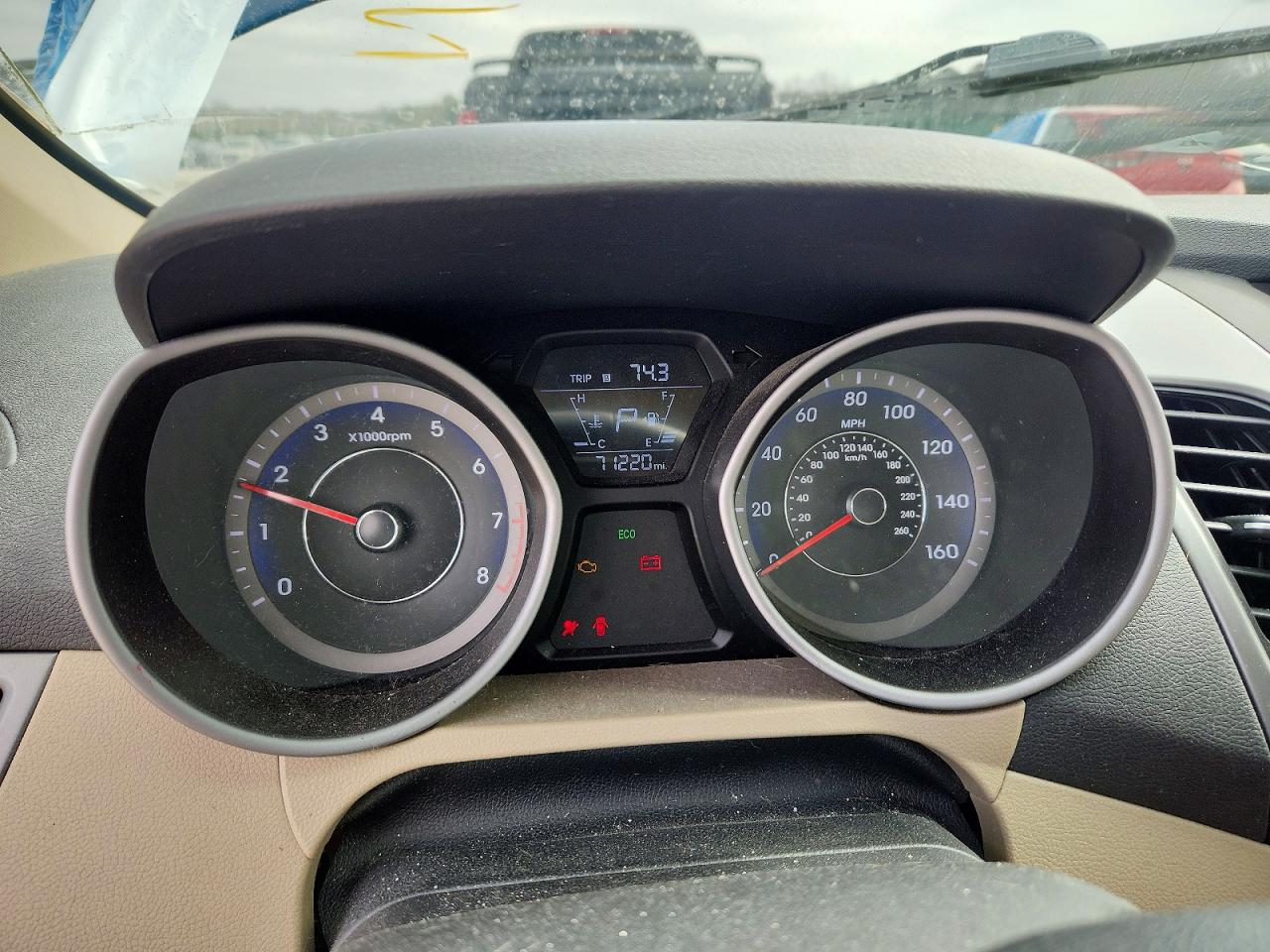 2016 HYUNDAI ELANTRA VALUE EDITION photo 25