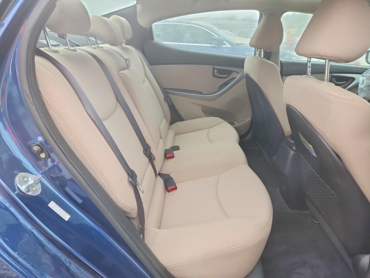2016 HYUNDAI ELANTRA VALUE EDITION photo 28