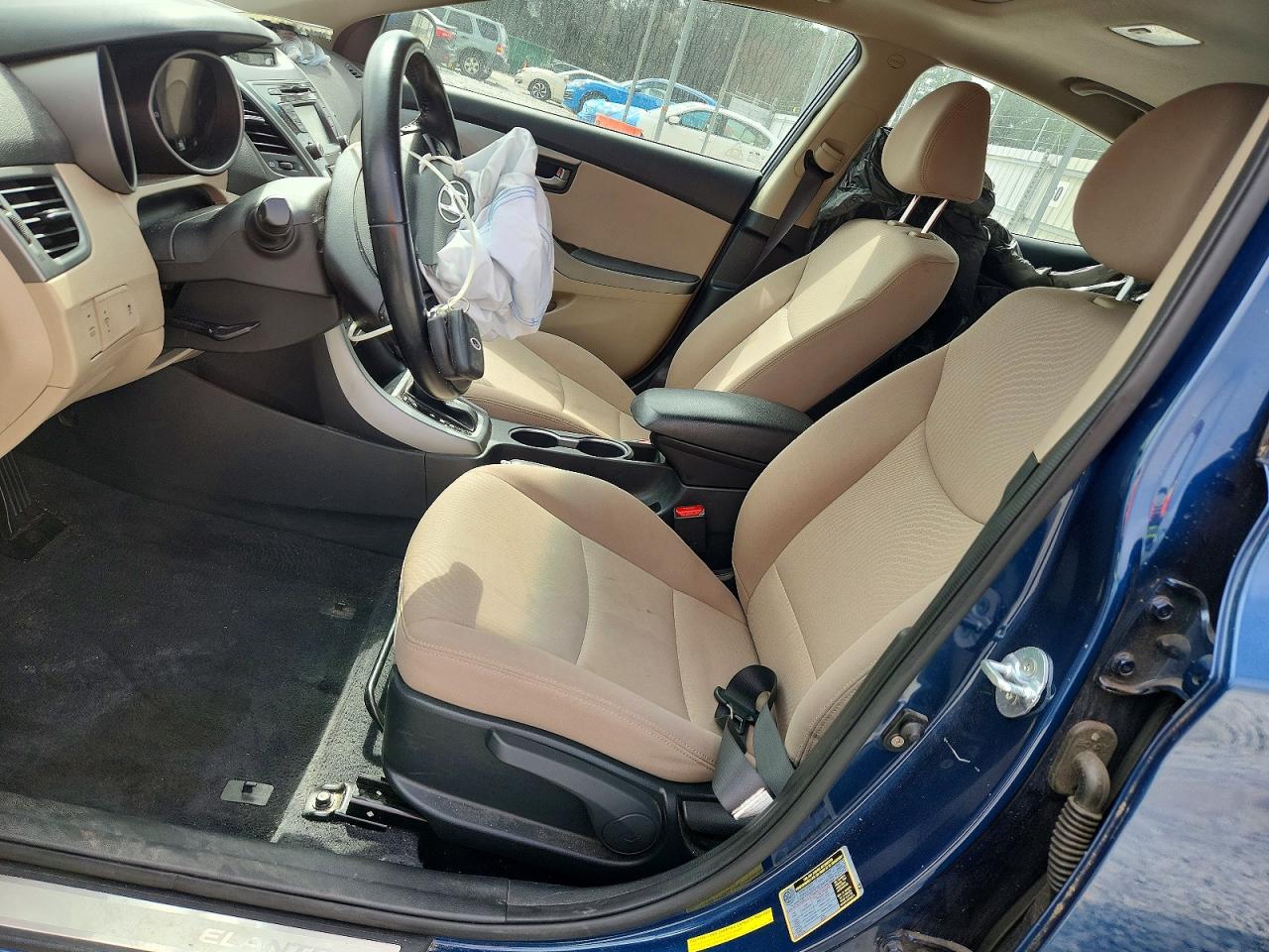 2016 HYUNDAI ELANTRA VALUE EDITION photo 19