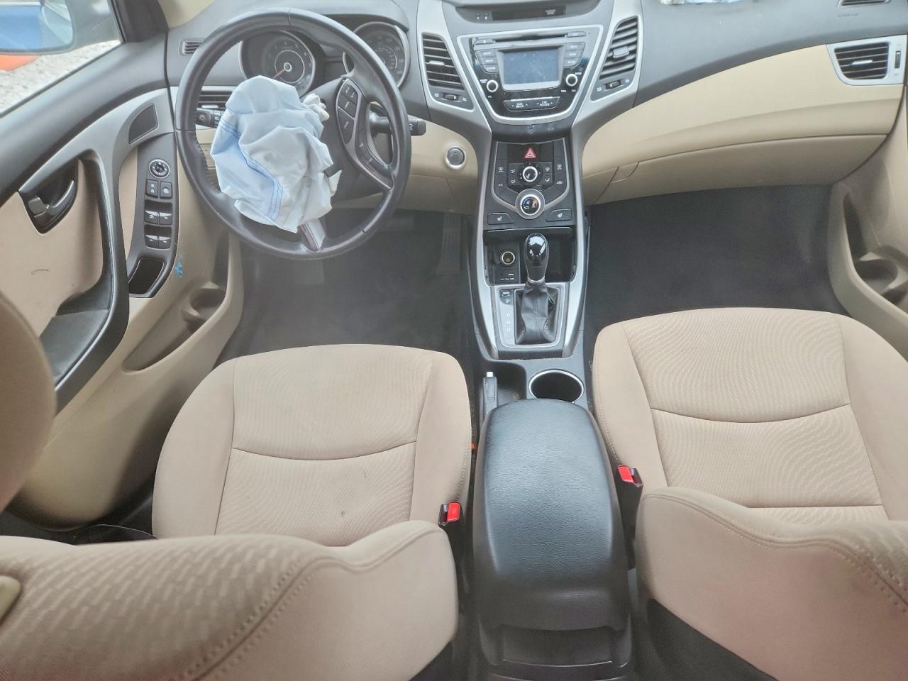 2016 HYUNDAI ELANTRA VALUE EDITION photo 22
