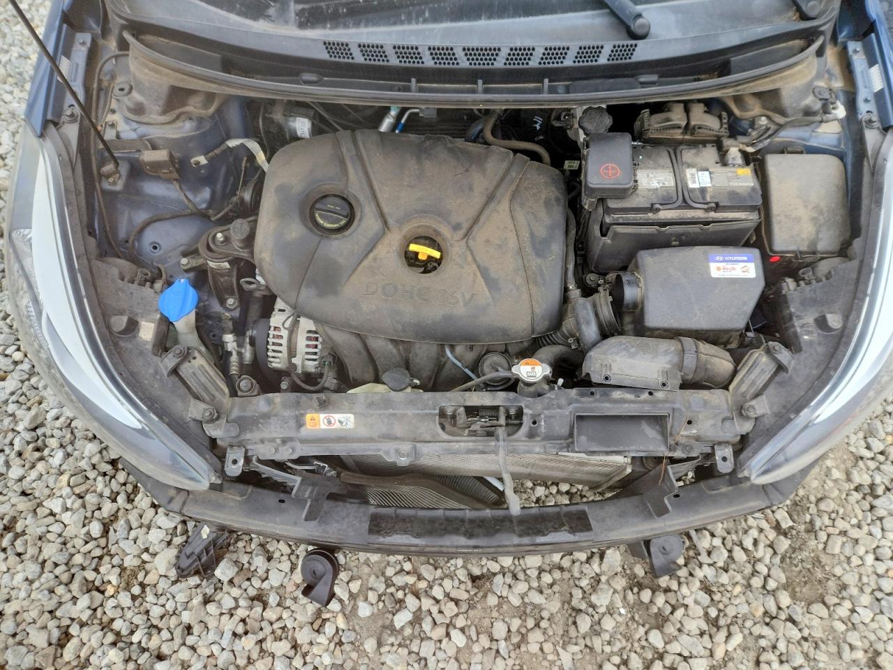 2016 HYUNDAI ELANTRA VALUE EDITION photo 31