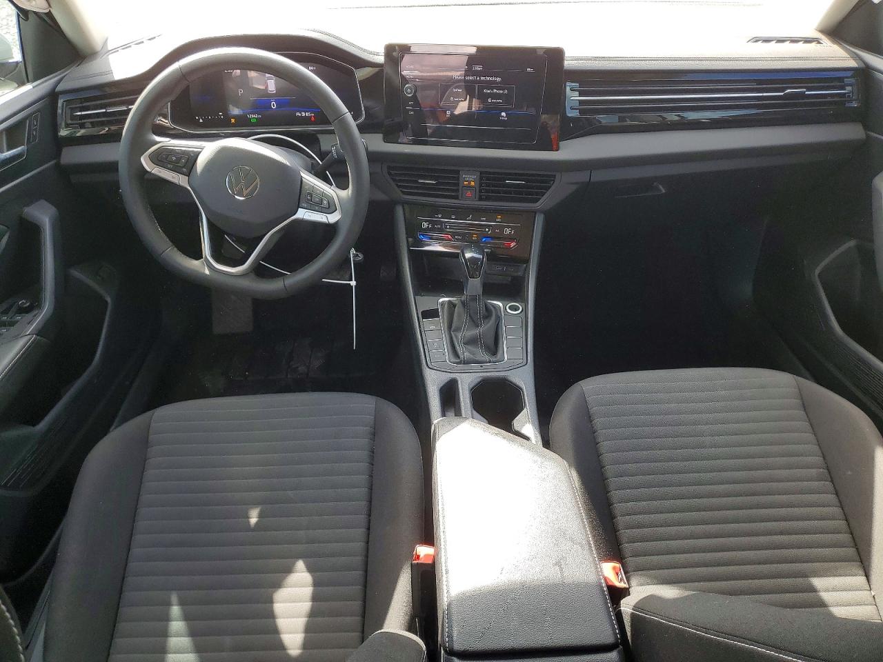 2025 VOLKSWAGEN JETTA S photo 8